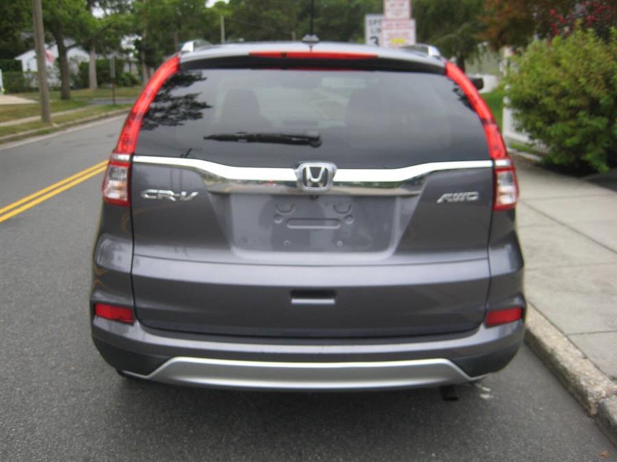 2015 Honda CR-V EX-L photo 24