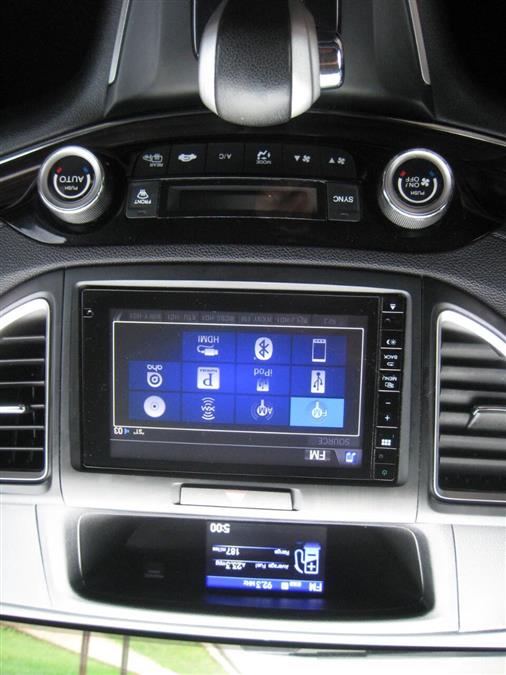 2015 Honda CR-V EX-L photo 26
