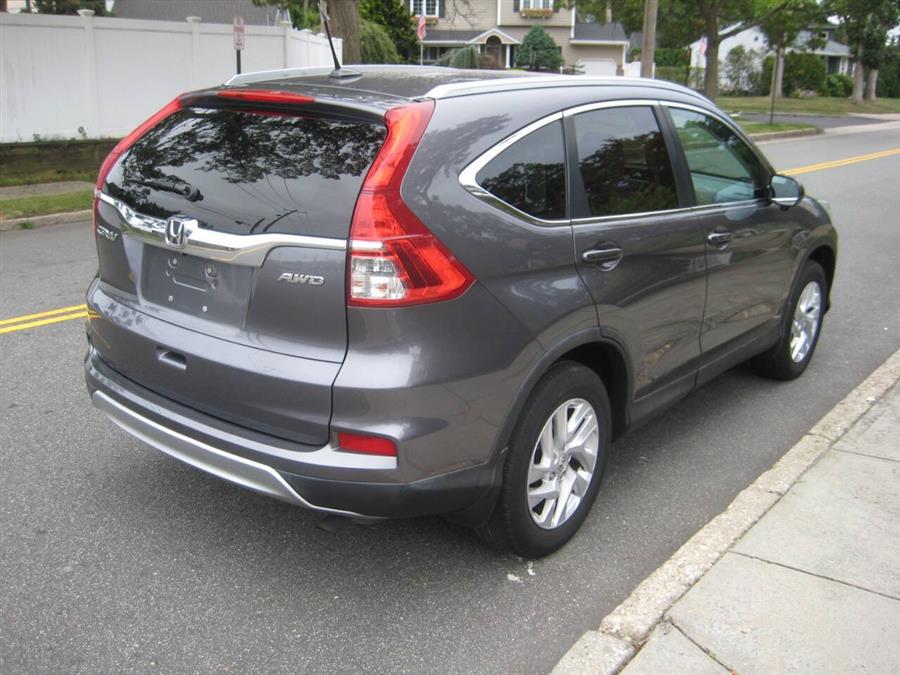 2015 Honda CR-V EX-L photo 8