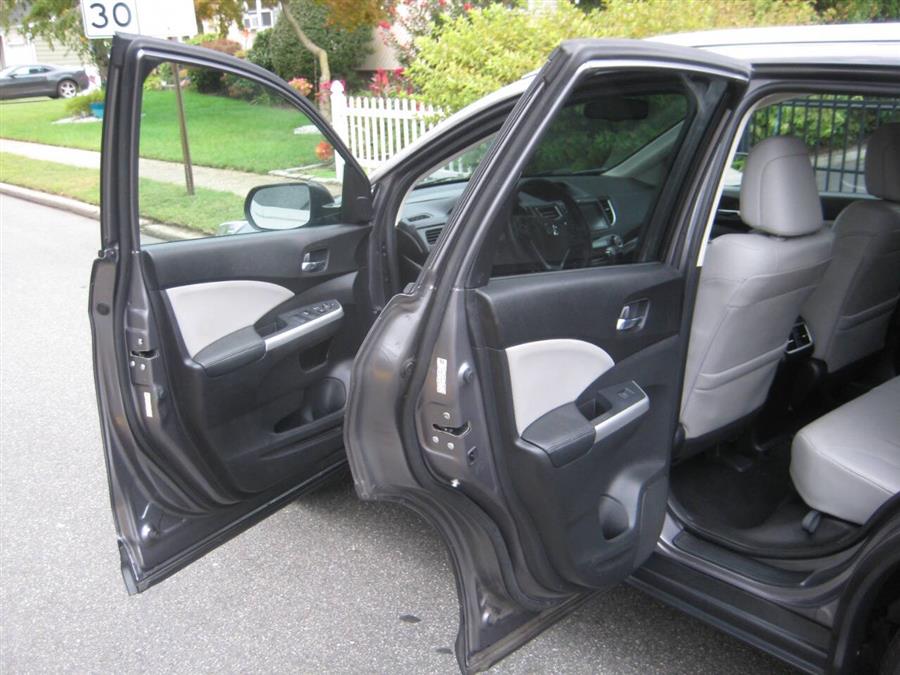 2015 Honda CR-V EX-L photo 12