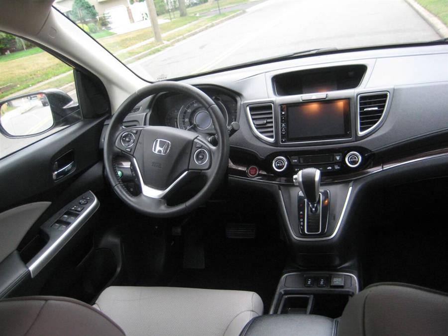 2015 Honda CR-V EX-L photo 13