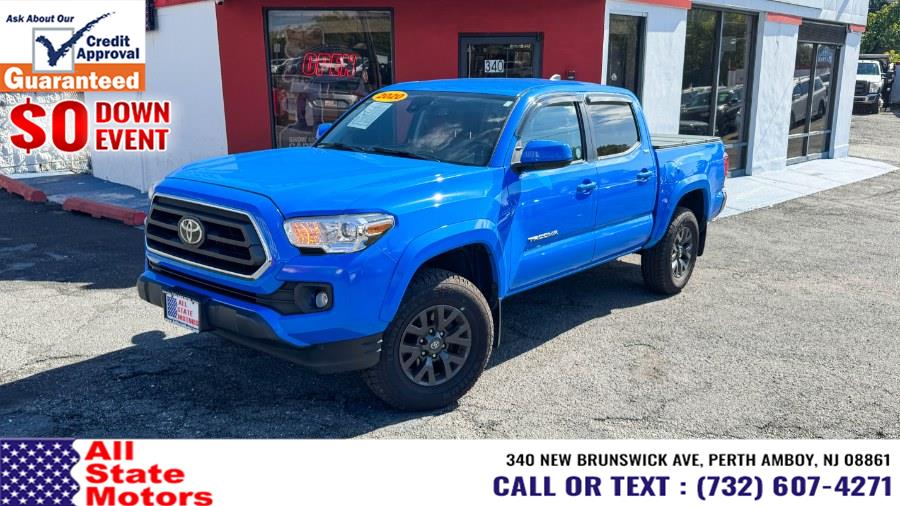 2020 Toyota Tacoma TRD Off-Road