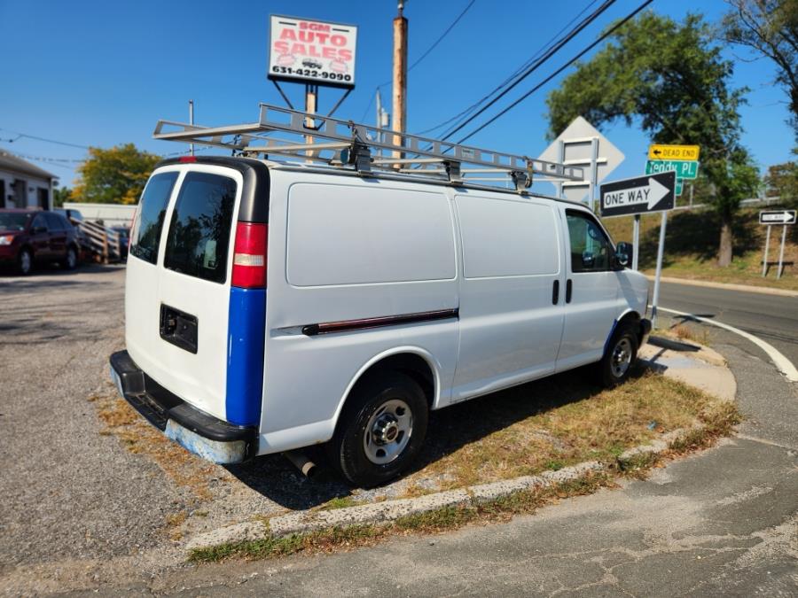 2004 Gmc Savana Cargo photo 35