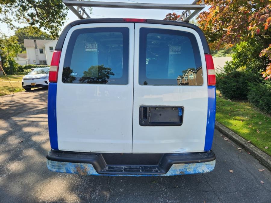 2004 Gmc Savana Cargo photo 8