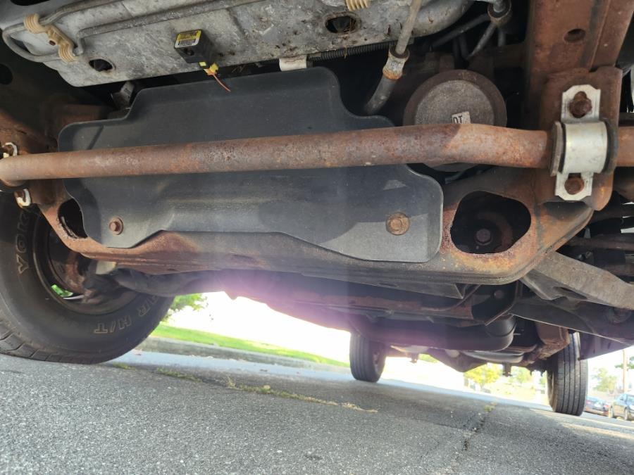 2004 Gmc Savana Cargo photo 25