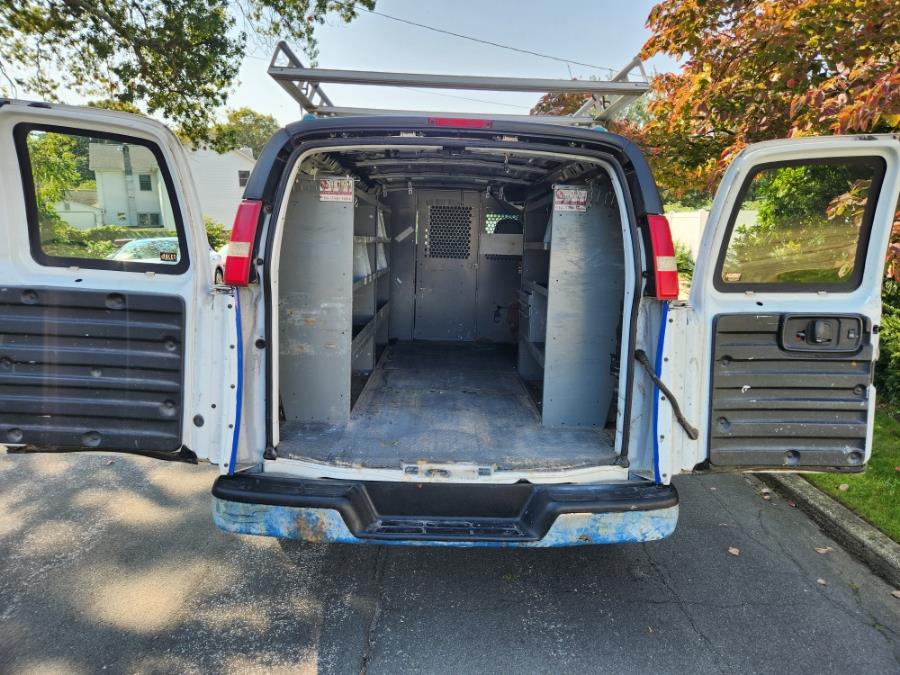 2004 Gmc Savana Cargo photo 16