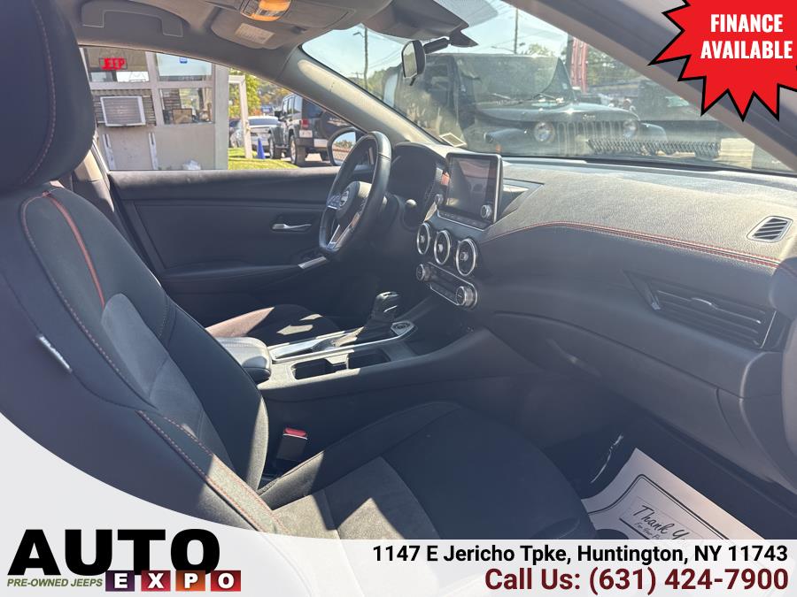 2024 Nissan Sentra SR photo 13