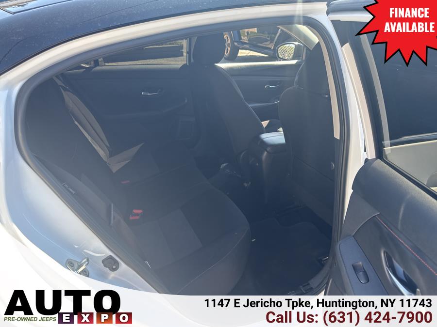 2024 Nissan Sentra SR photo 10