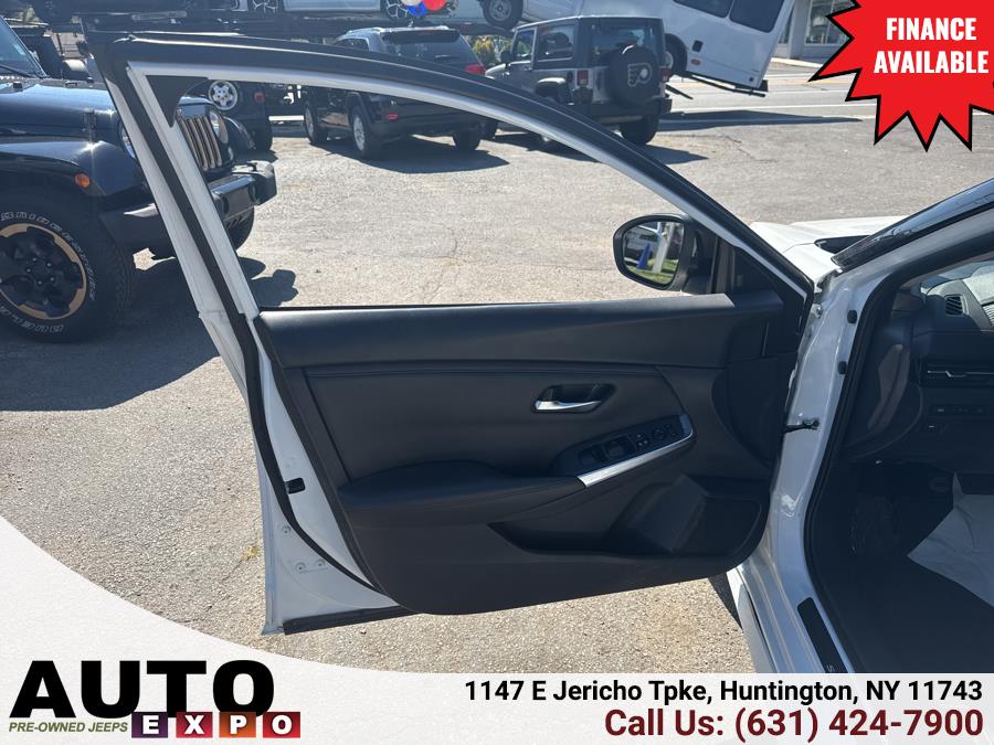 2024 Nissan Sentra SR photo 15