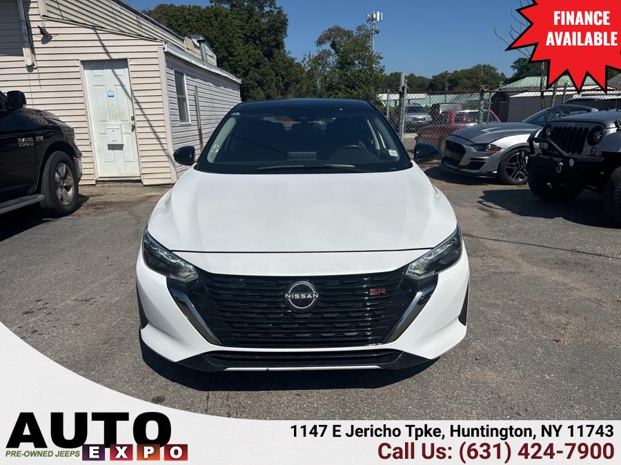 2024 Nissan Sentra SR photo 2