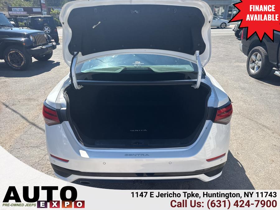 2024 Nissan Sentra SR photo 8