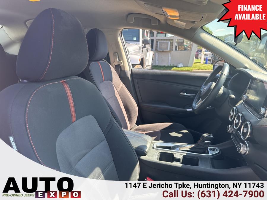 2024 Nissan Sentra SR photo 14