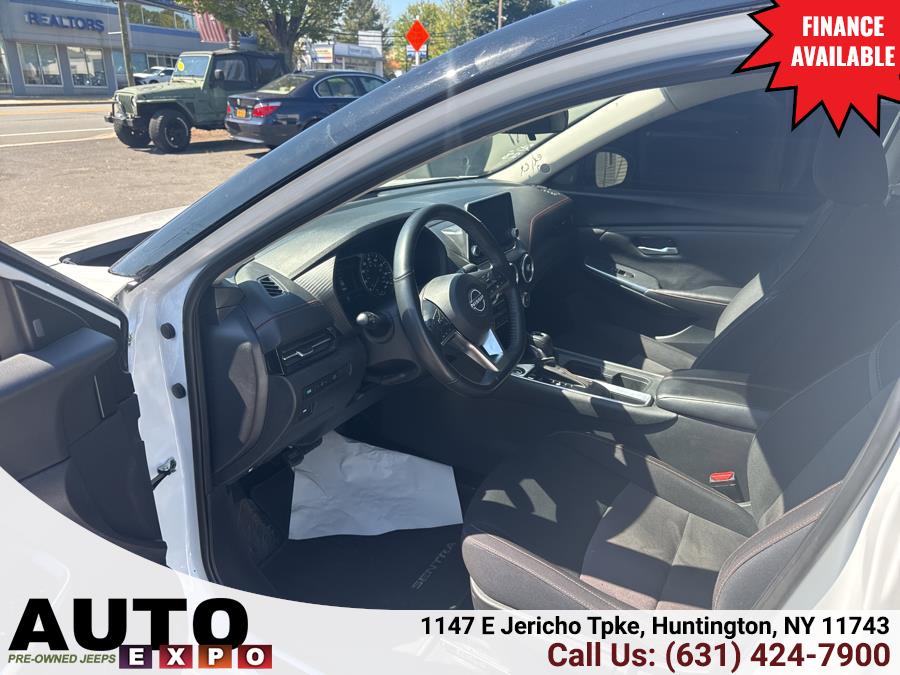 2024 Nissan Sentra SR photo 16