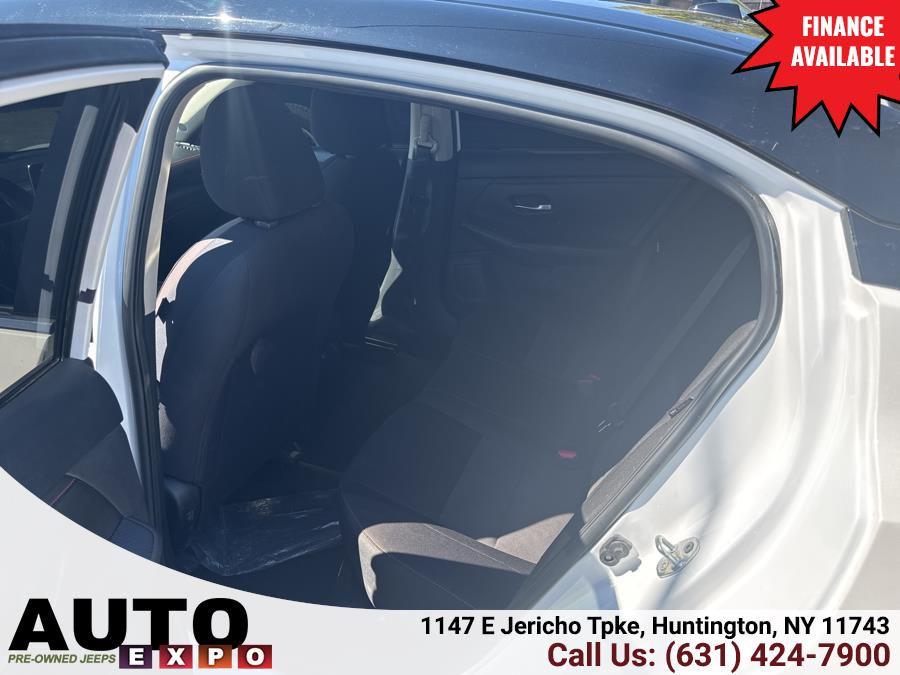2024 Nissan Sentra SR photo 11