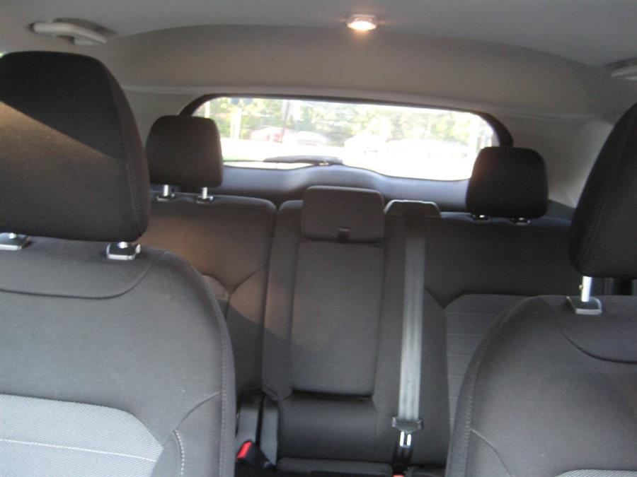2018 Ford Edge SE photo 21