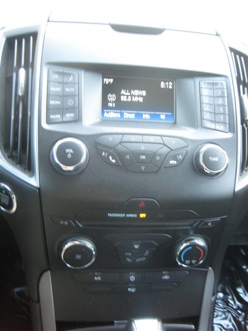 2018 Ford Edge SE photo 23