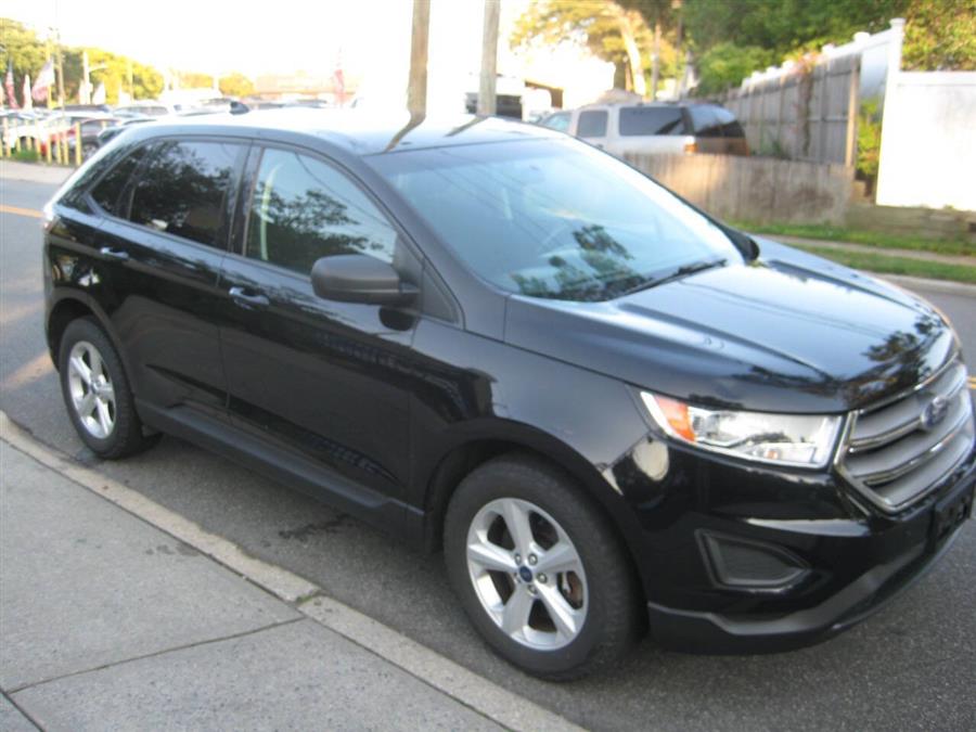 2018 Ford Edge SE photo 2