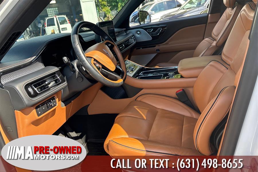 2020 Lincoln Aviator Black Label Grand Touring photo 11