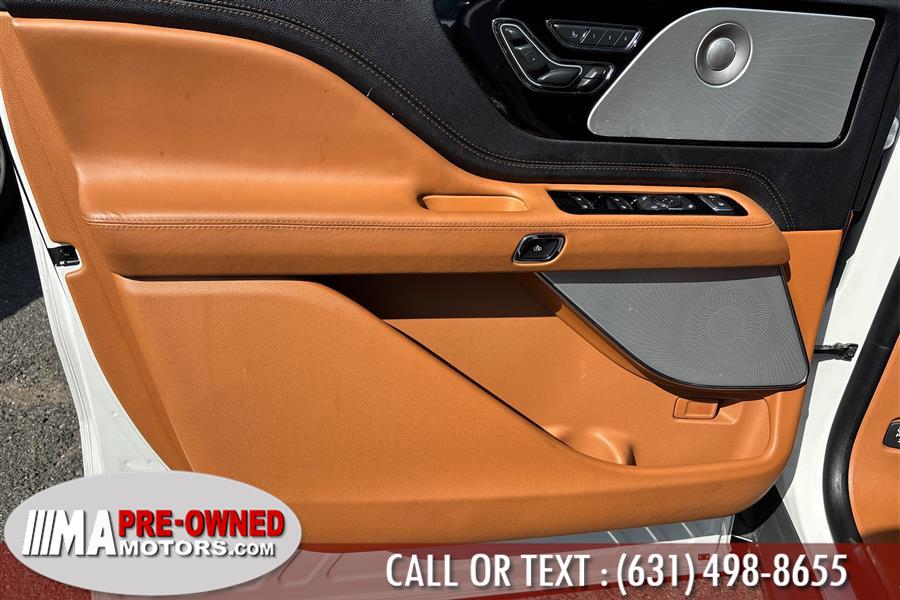 2020 Lincoln Aviator Black Label Grand Touring photo 20