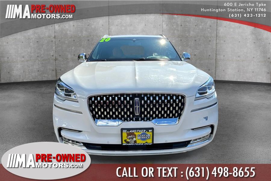 2020 Lincoln Aviator Black Label Grand Touring photo 5
