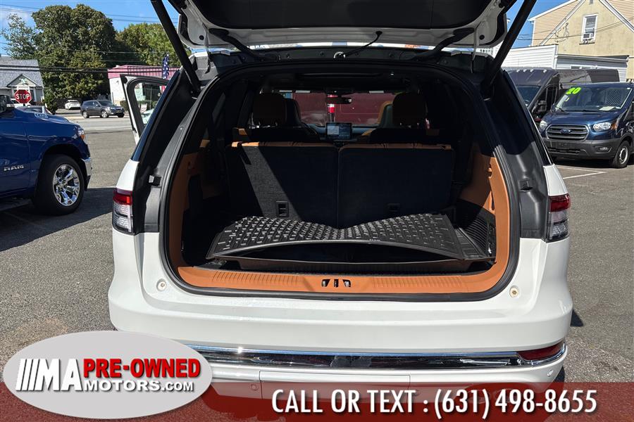 2020 Lincoln Aviator Black Label Grand Touring photo 15