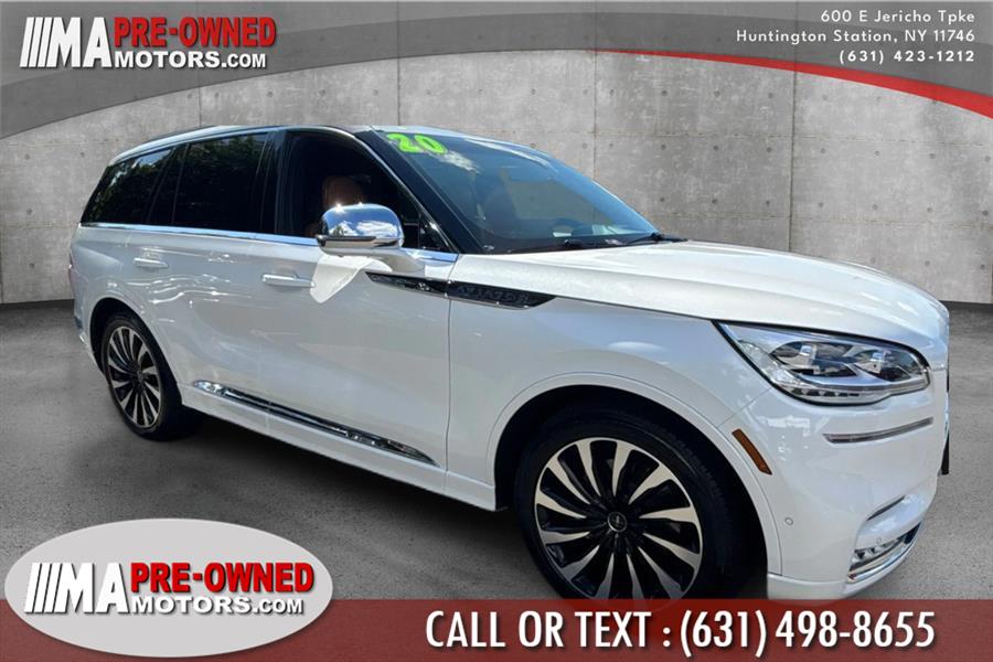 2020 Lincoln Aviator Black Label Grand Touring photo 3