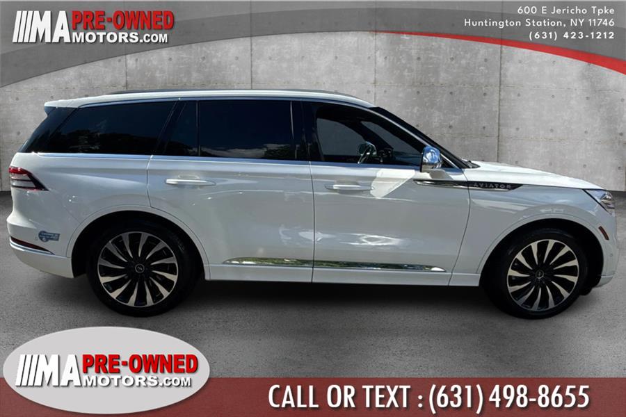 2020 Lincoln Aviator Black Label Grand Touring photo 6