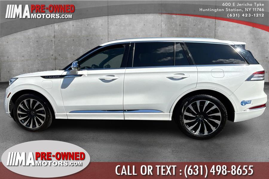 2020 Lincoln Aviator Black Label Grand Touring photo 10