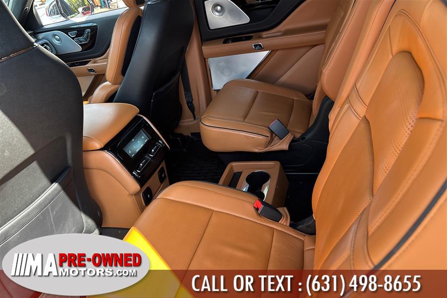 2020 Lincoln Aviator Black Label Grand Touring photo 12