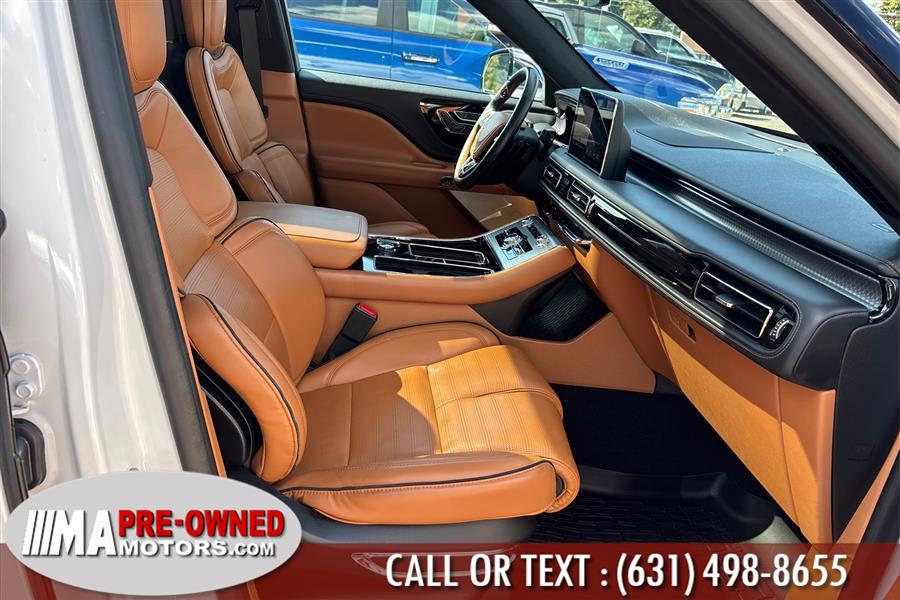 2020 Lincoln Aviator Black Label Grand Touring photo 25