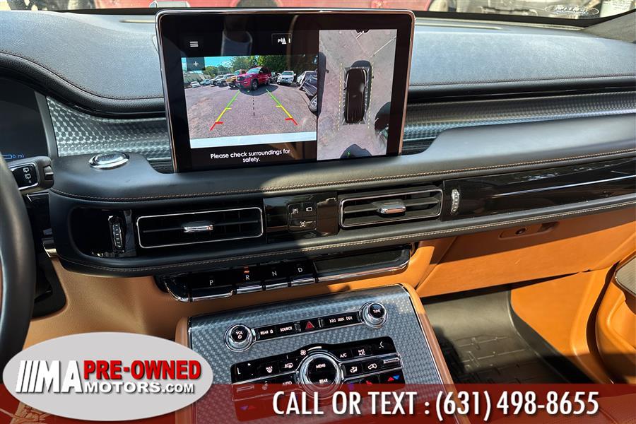 2020 Lincoln Aviator Black Label Grand Touring photo 24