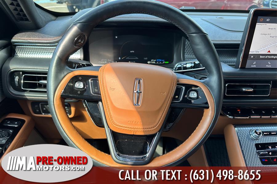 2020 Lincoln Aviator Black Label Grand Touring photo 17