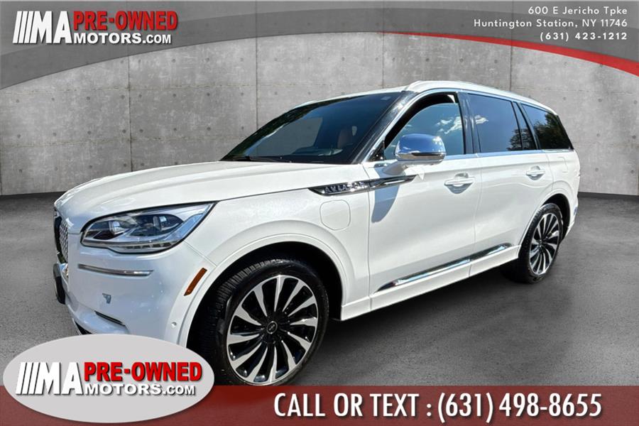 2020 Lincoln Aviator Black Label Grand Touring photo 4
