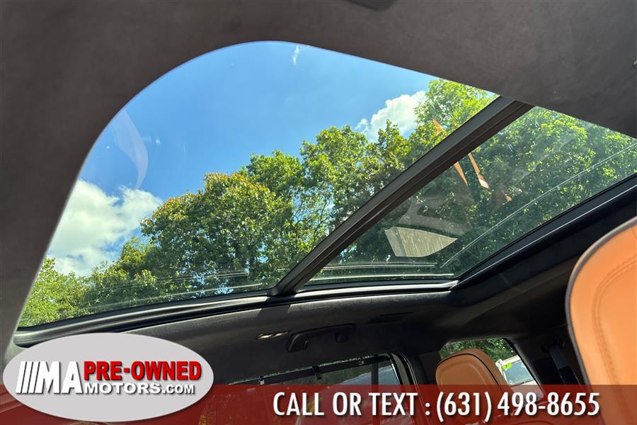 2020 Lincoln Aviator Black Label Grand Touring photo 21