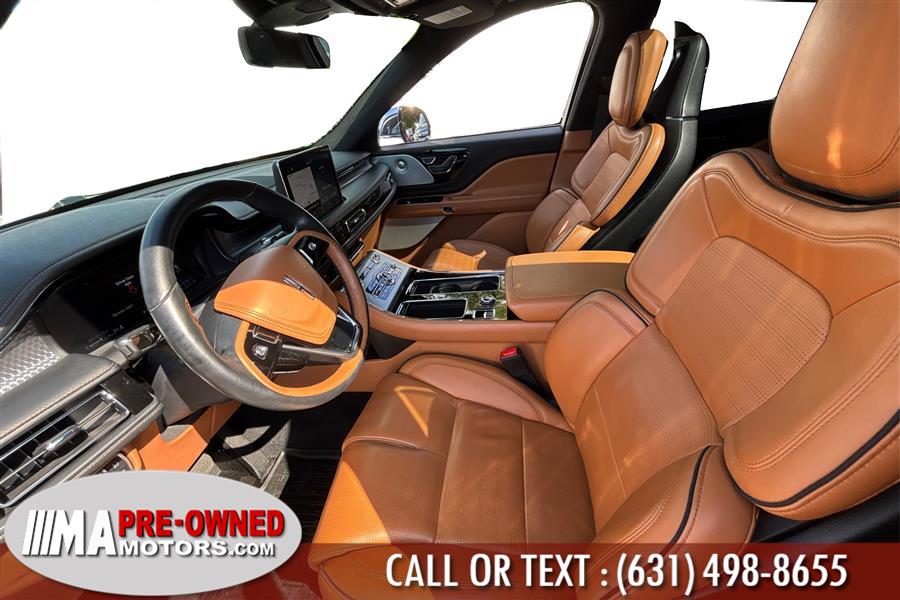 2020 Lincoln Aviator Black Label Grand Touring photo 23