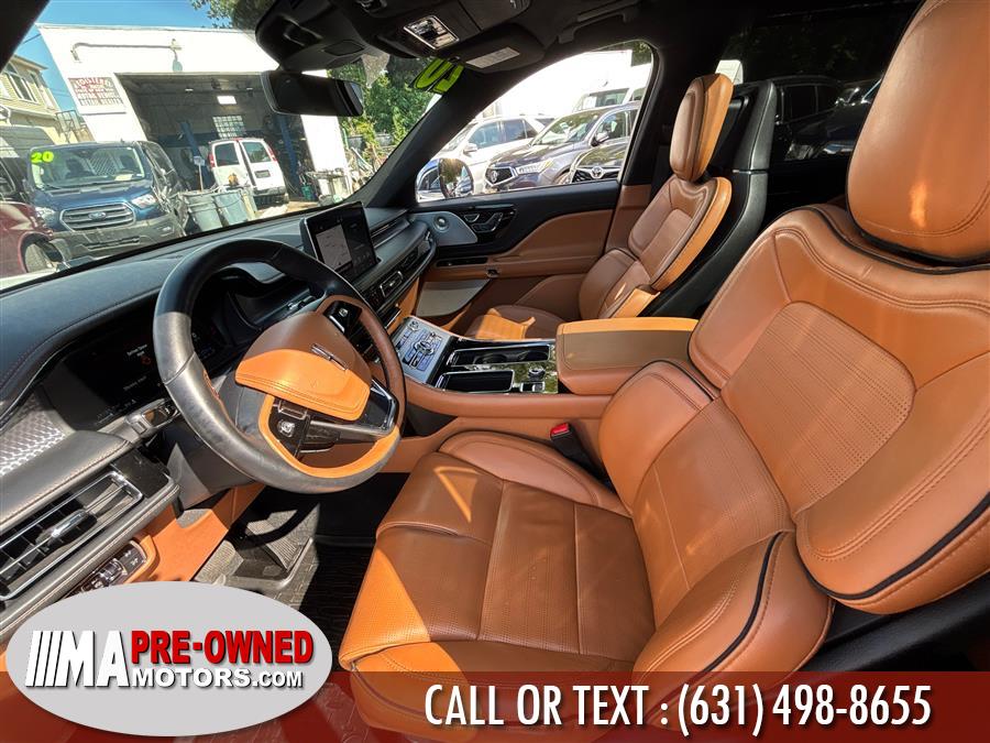 2020 Lincoln Aviator Black Label Grand Touring photo 22