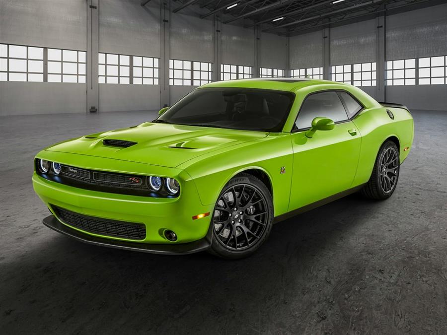2023 Dodge Challenger R/T Scat Pack Widebody photo 4