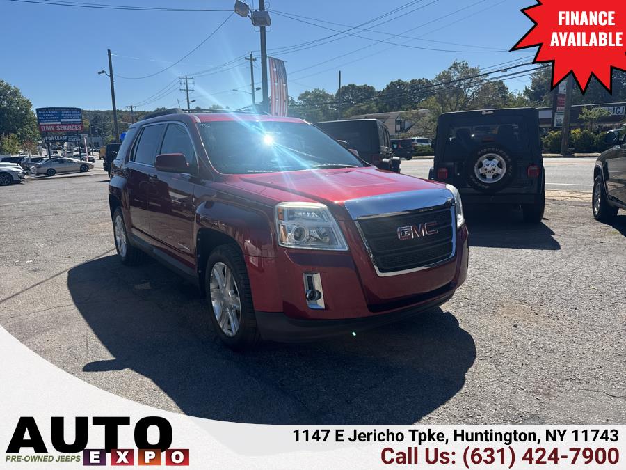2012 GMC Terrain SLT-1