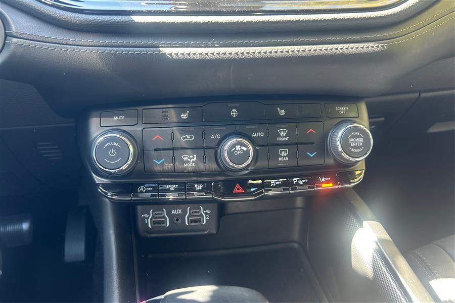 2022 Dodge Durango GT Plus photo 33
