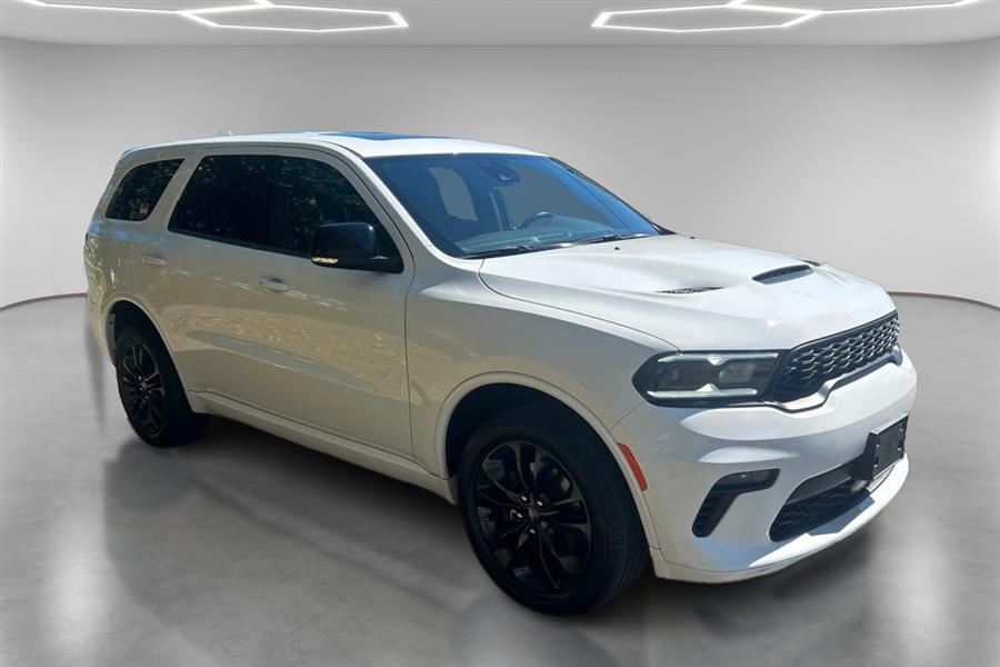 2022 Dodge Durango GT Plus photo 14