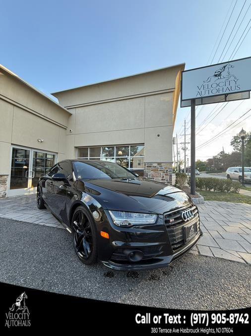2017 Audi S7 4.0T quattro Premium Plus