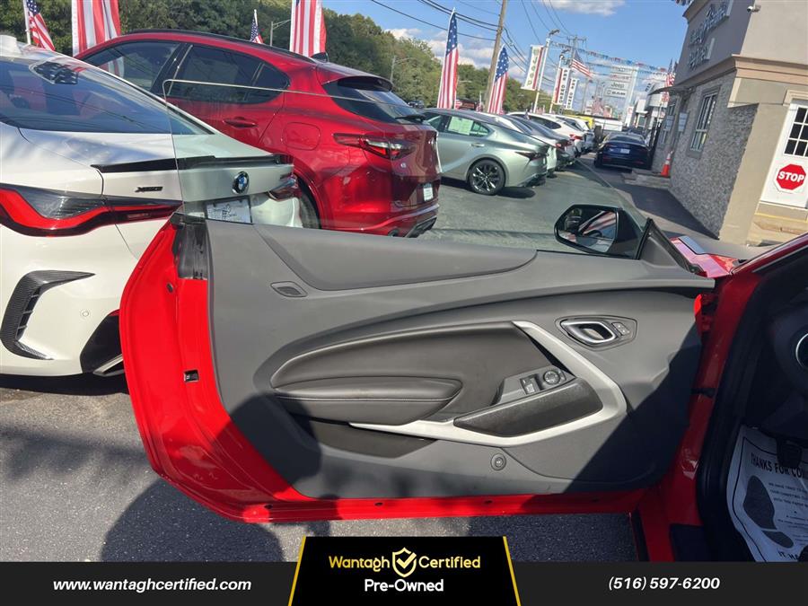 2023 Chevrolet Camaro 1SS photo 10