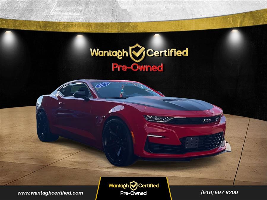 2023 Chevrolet Camaro 1SS photo 2