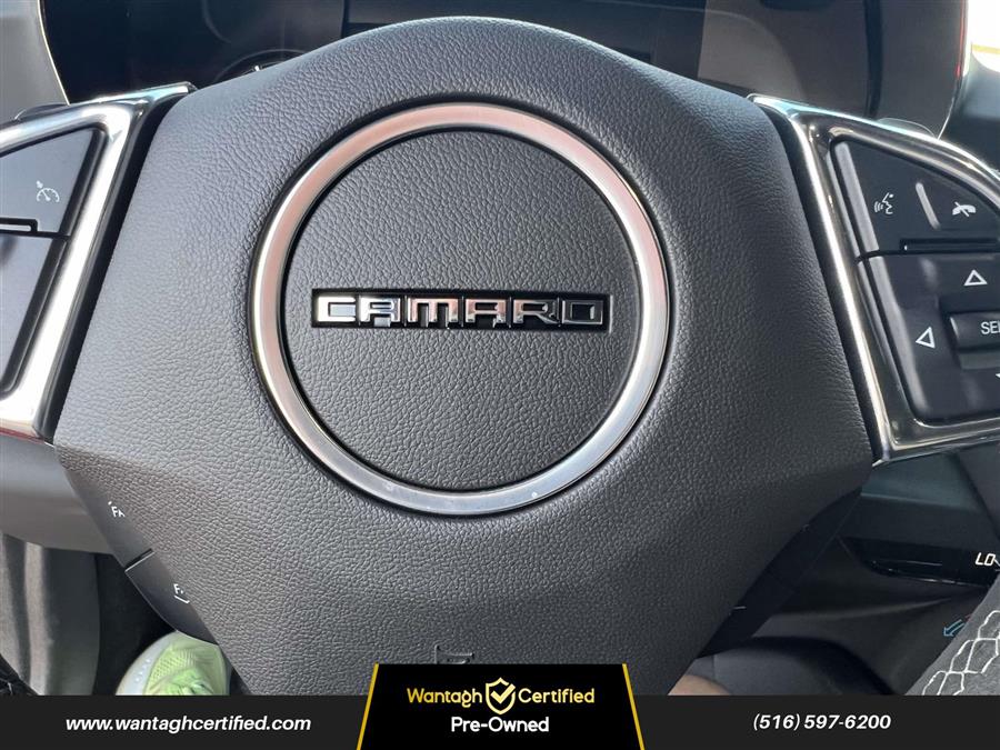 2023 Chevrolet Camaro 1SS photo 25