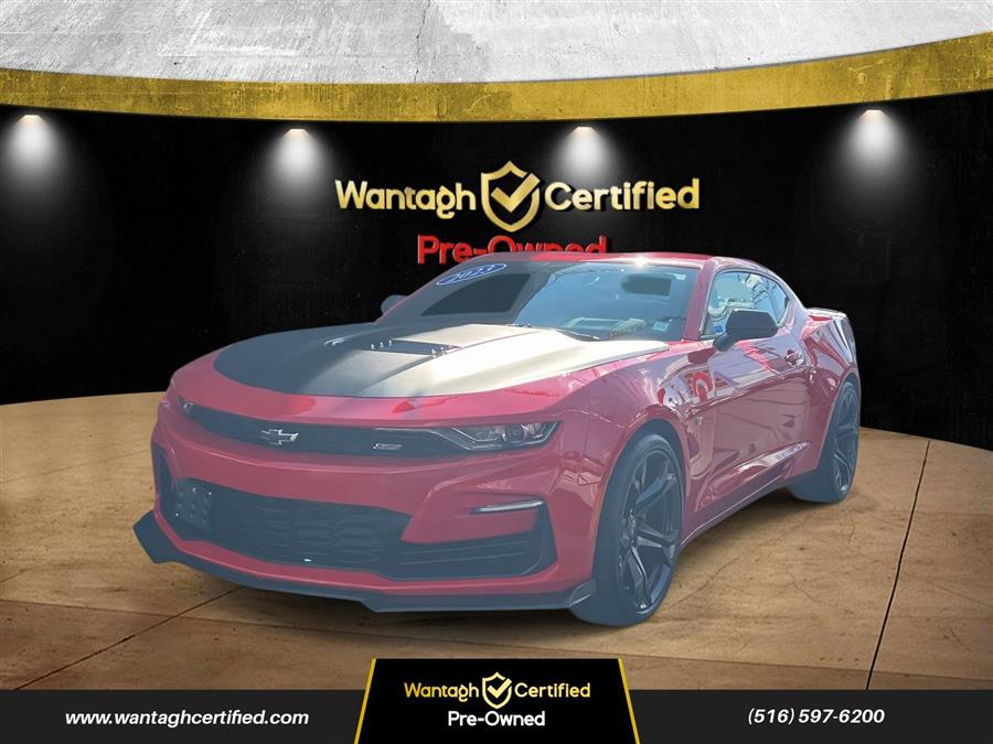 2023 Chevrolet Camaro 1SS photo 3