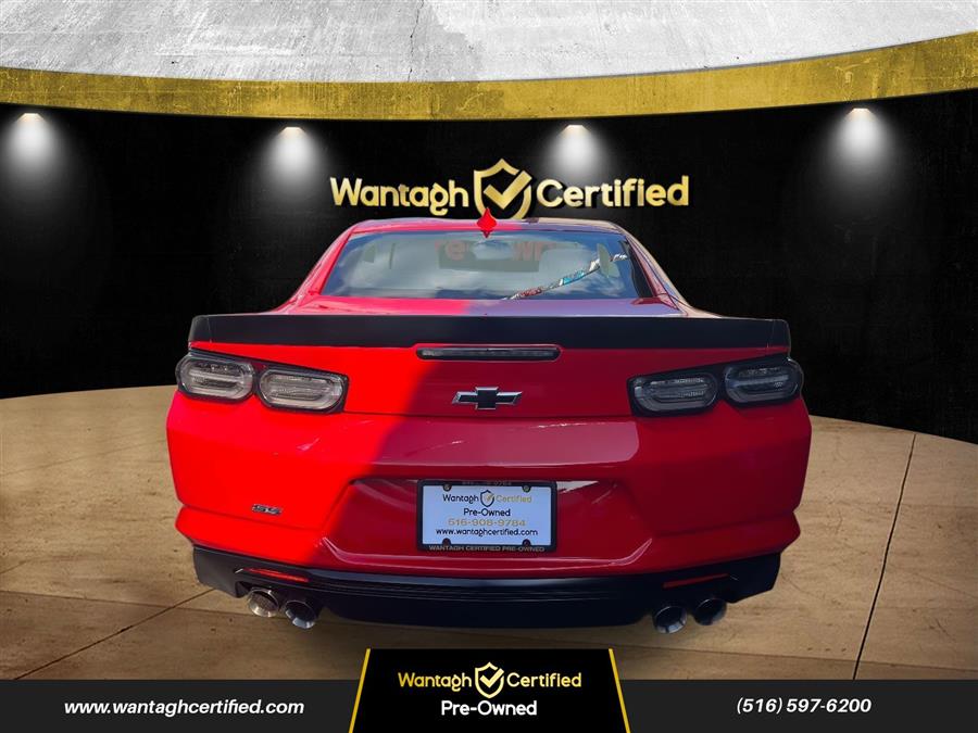 2023 Chevrolet Camaro 1SS photo 5
