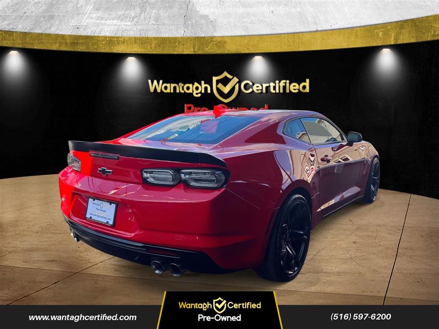 2023 Chevrolet Camaro 1SS photo 6