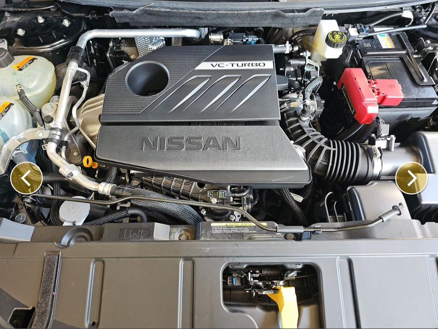 2024 Nissan Rogue SV photo 9