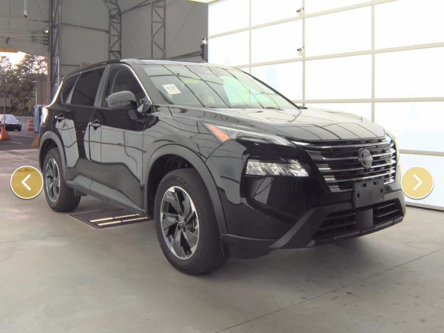 2024 Nissan Rogue SV photo 3