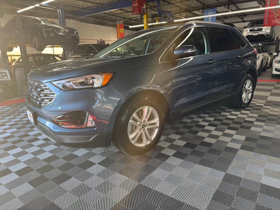 2019 Ford Edge SEL photo 3